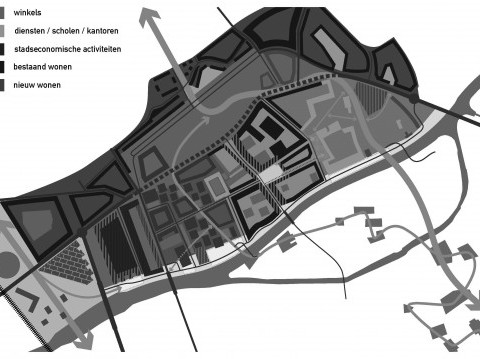  PROJECT UPDATE - Overleie Kortrijk (B) 
