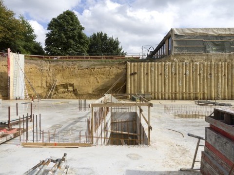 PROJECT UPDATE - IOK Geel (B) 
