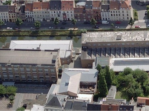 NEW PROJECT - Technicum, University of Ghent (B) 