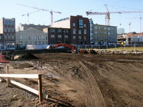 PROJECT UPDATE - Residential Building Cadix, Antwerp (B)