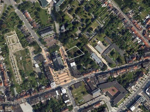 NEW PROJECT - Pieter en Pauwel Community Centre, Neder-Over-Heembeek (B)