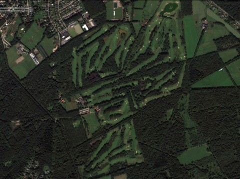 NEW PROJECT - Rinkven Golf and Country Club, ‘s Gravenwezel (B)