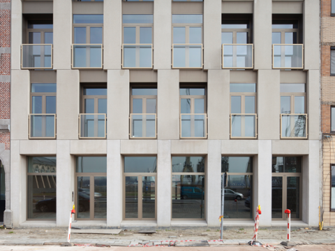 PROJECT UPDATE - Rijnkaai, Antwerp (B)