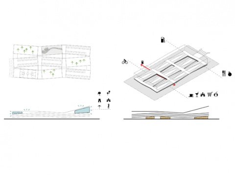 PROJECT UPDATE - Park & Ride, Antwerp (B)