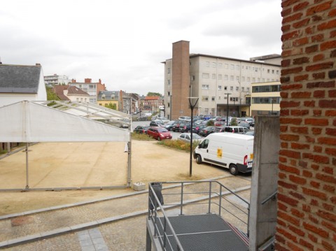 FIRST PRIZE - Gasthuis- en Schouwburgsite, Mechelen (B)
