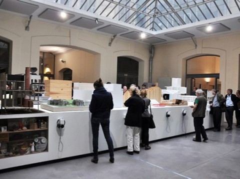 EXHIBITION - XX Models
