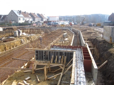 PROJECT UPDATE - De Veldekens, Berchem (B) 