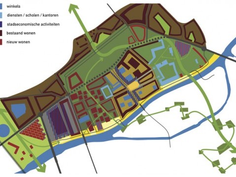  PROJECT UPDATE - Sports Campus, Wilrijk (B)