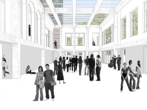  PROJECT UPDATE - Groenendael College, Merksem (B) 
