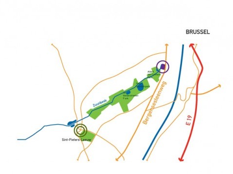 NEW PROJECT - Klein Bijgaarden, Sint-Pieters-Leeuw (B) 