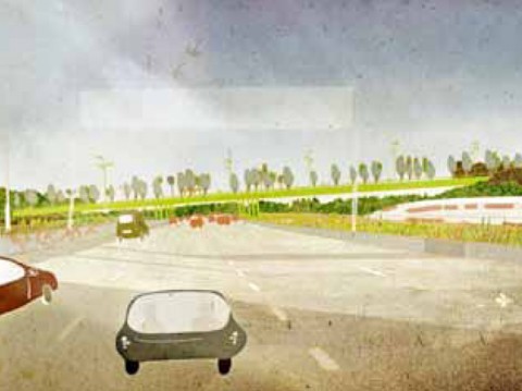  PROJECT UPDATE - Groene Singel Antwerp (B) 