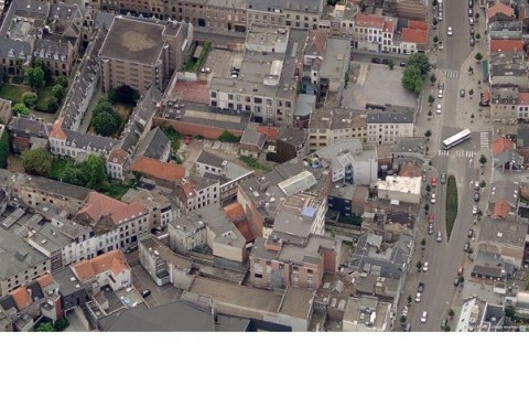 NEW PROJECT - Student Housing, Antwerp (B)