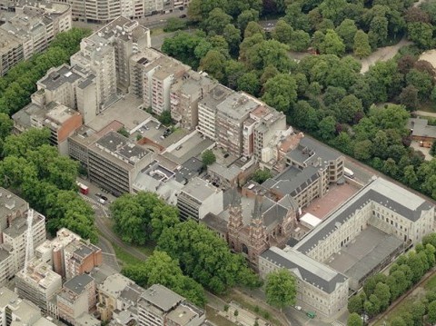 NEW PROJECT - Police Station, Antwerp (B) 