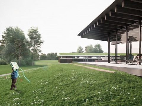 FIRST PRIZE - Golf & Country Club Rinkven, ‘s Gravenwezel (B)