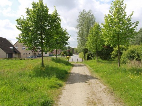 NEW PROJECT - Social Housing Den Tir, Aalst (B)