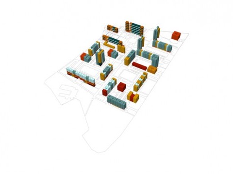 PROJECT UPDATE - Social Housing Peterbospark Anderlecht, Brussels (B)