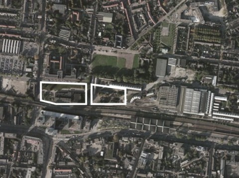NEW PROJECT - Spoorzone 013, Tilburg (NL)