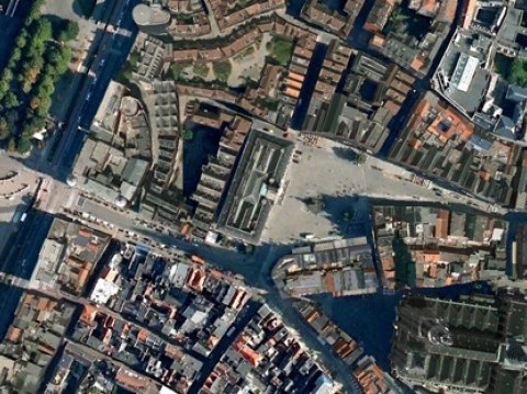 City Hall, Antwerp (B) - NEW PROJECT
