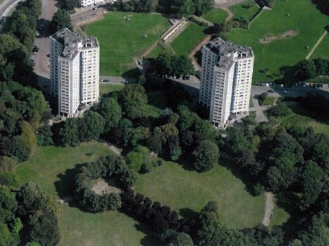 Kielpark Towers, Antwerp (B) - NEW PROJECT