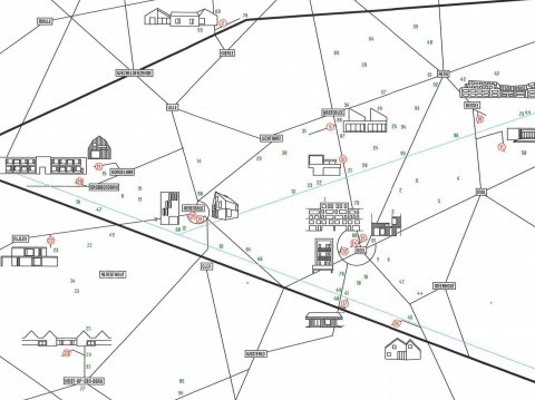 Architecture Map ‘De Kempen’