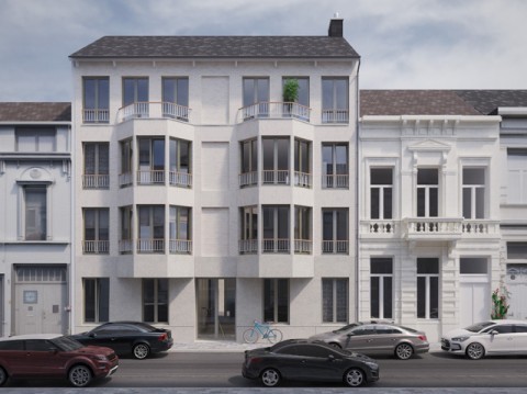 Van Ruusbroeckstraat, Antwerp (B) - PROJECT UPDATE