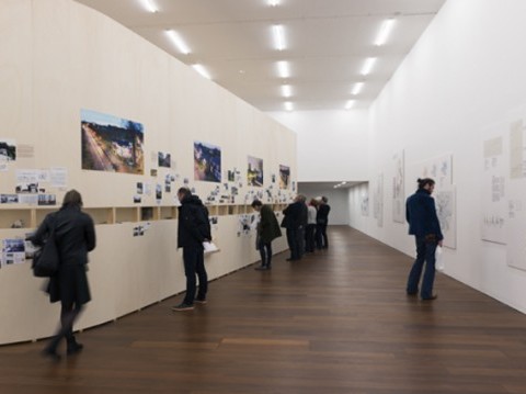 Den Draad, Ghent (B) - EXHIBITION