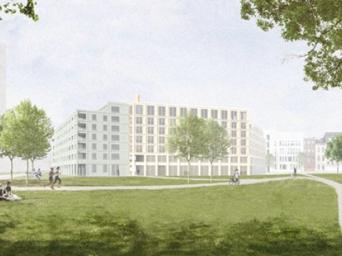 Zillion Site, Antwerp (B) - FIRST PRIZE