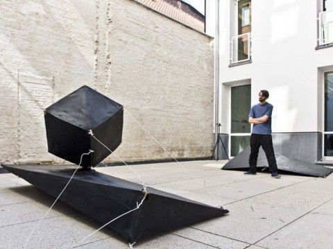 John Wallbank at Hub - EXHIBITION