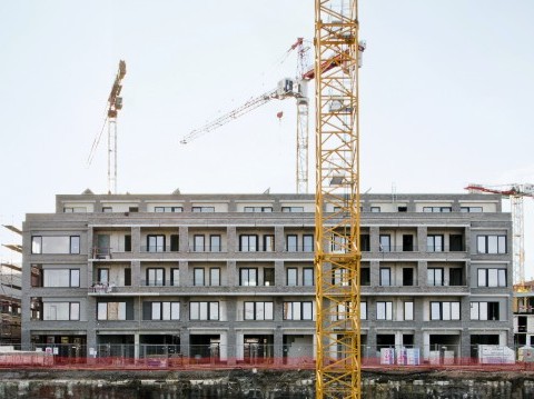 Residential Building Cadix, Antwerp (B) - PROJECT UPDATE