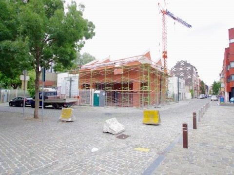 Art Basics for Children, Brussels (B)