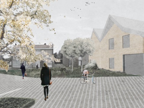 Medical Center, Turnhout (B) - NEW PROJECT