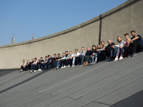 HUB Trip, Milano and Torino, Italy