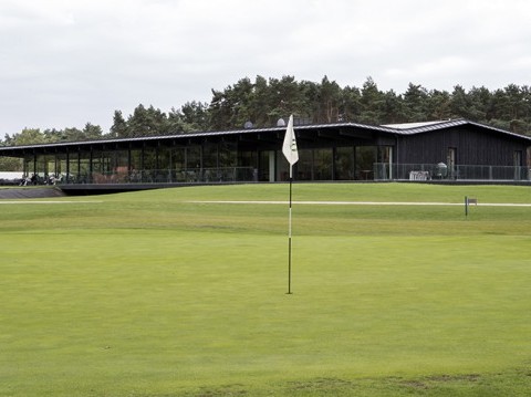 Rinkven Golf and Country Club, ’s Gravenwezel (B)