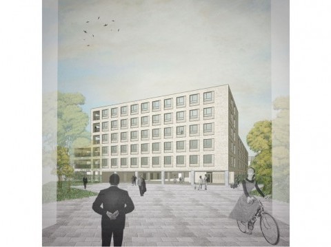 Student Housing, Leuven