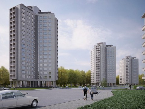 Kielpark Towers