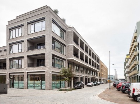 Residential building Cadix 