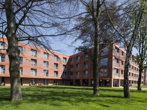 Residential quarter 