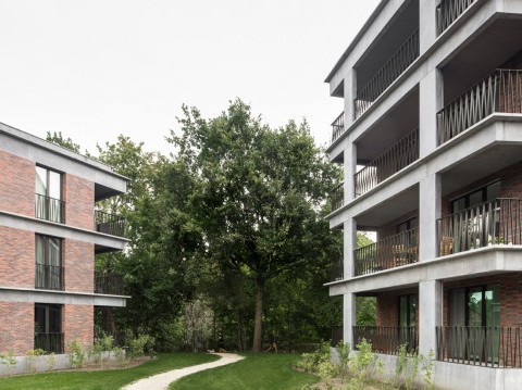 Residential quarter 